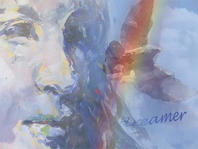 a dreamer